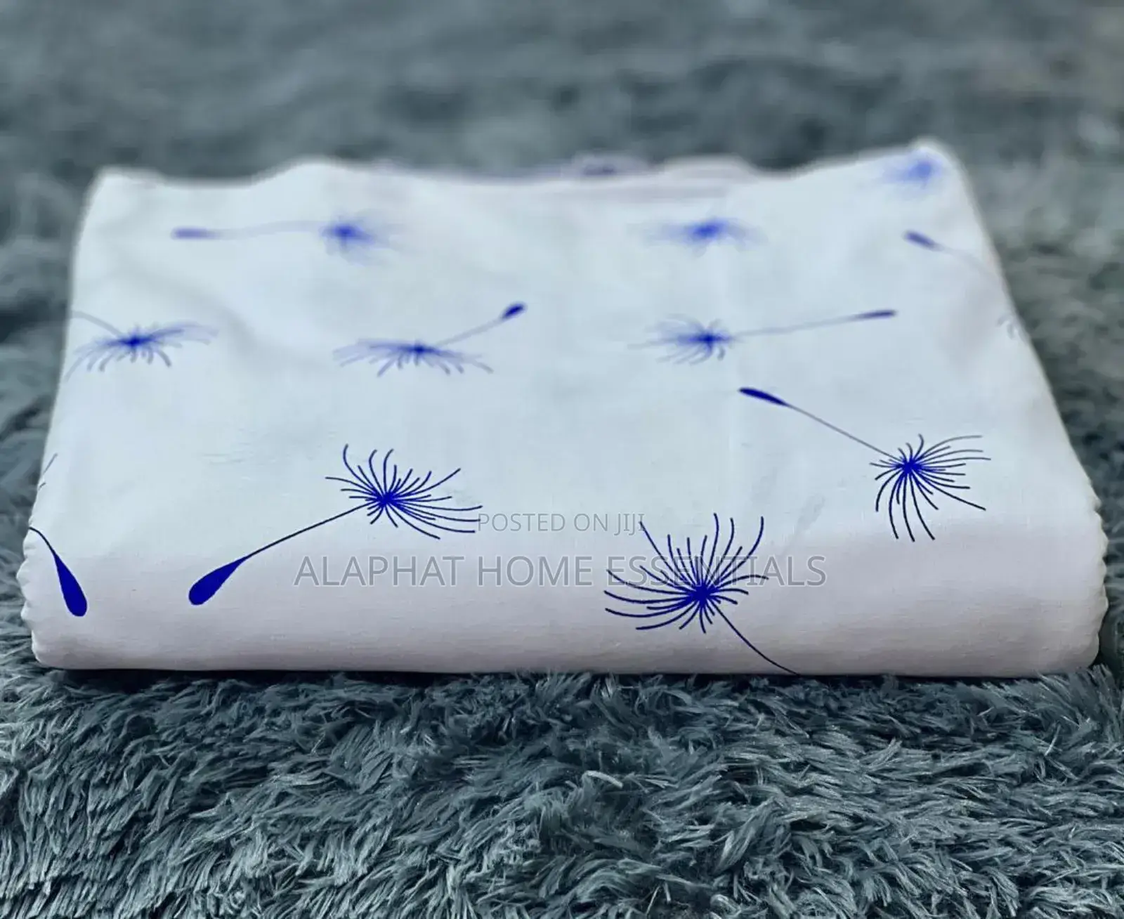 6 Pieces 7*7 Pure Cotton Bedsheets