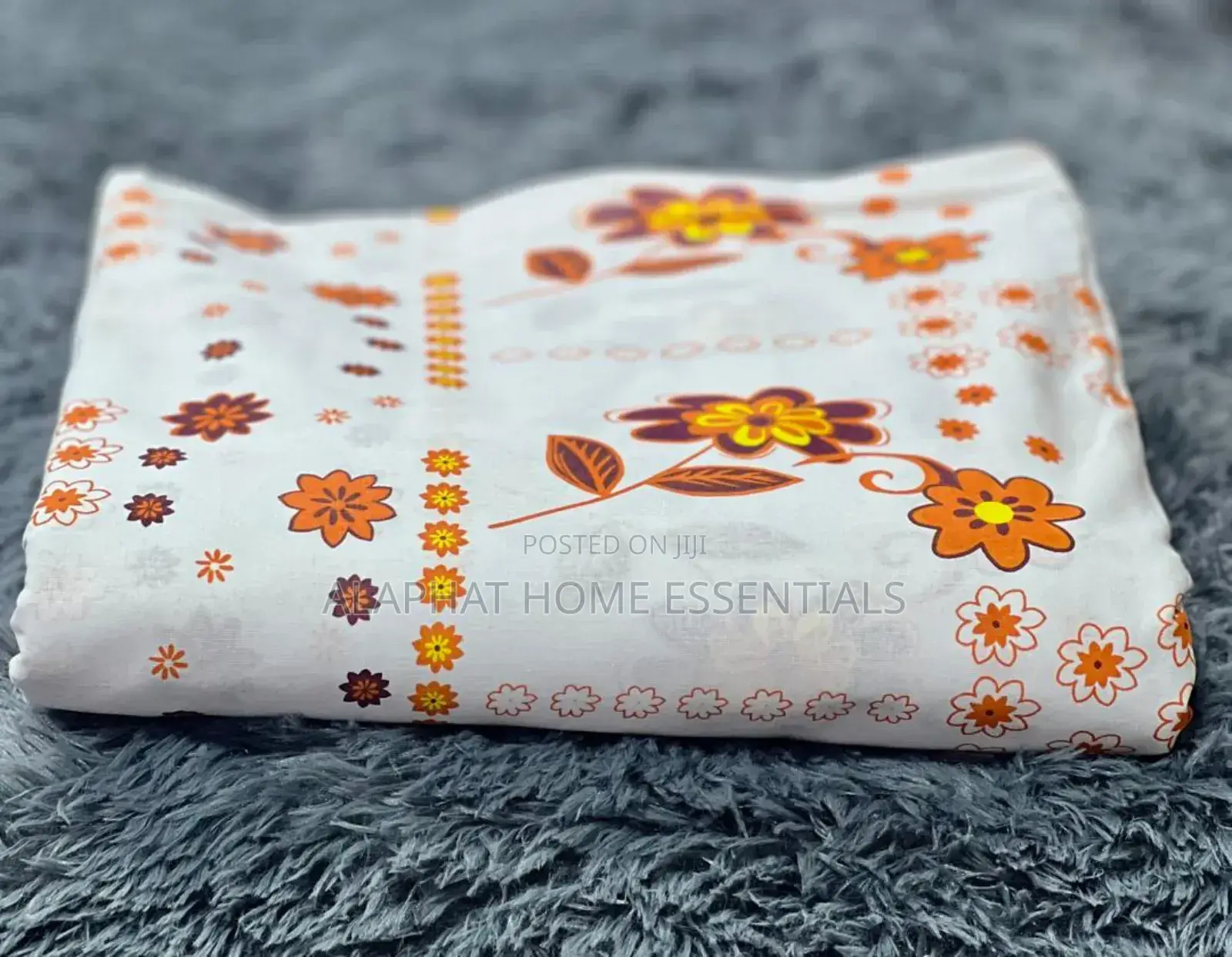 6 Pieces 7*7 Pure Cotton Bedsheets