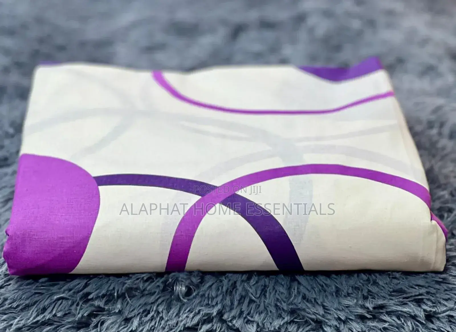 6 Pieces 7*7 Pure Cotton Bedsheets