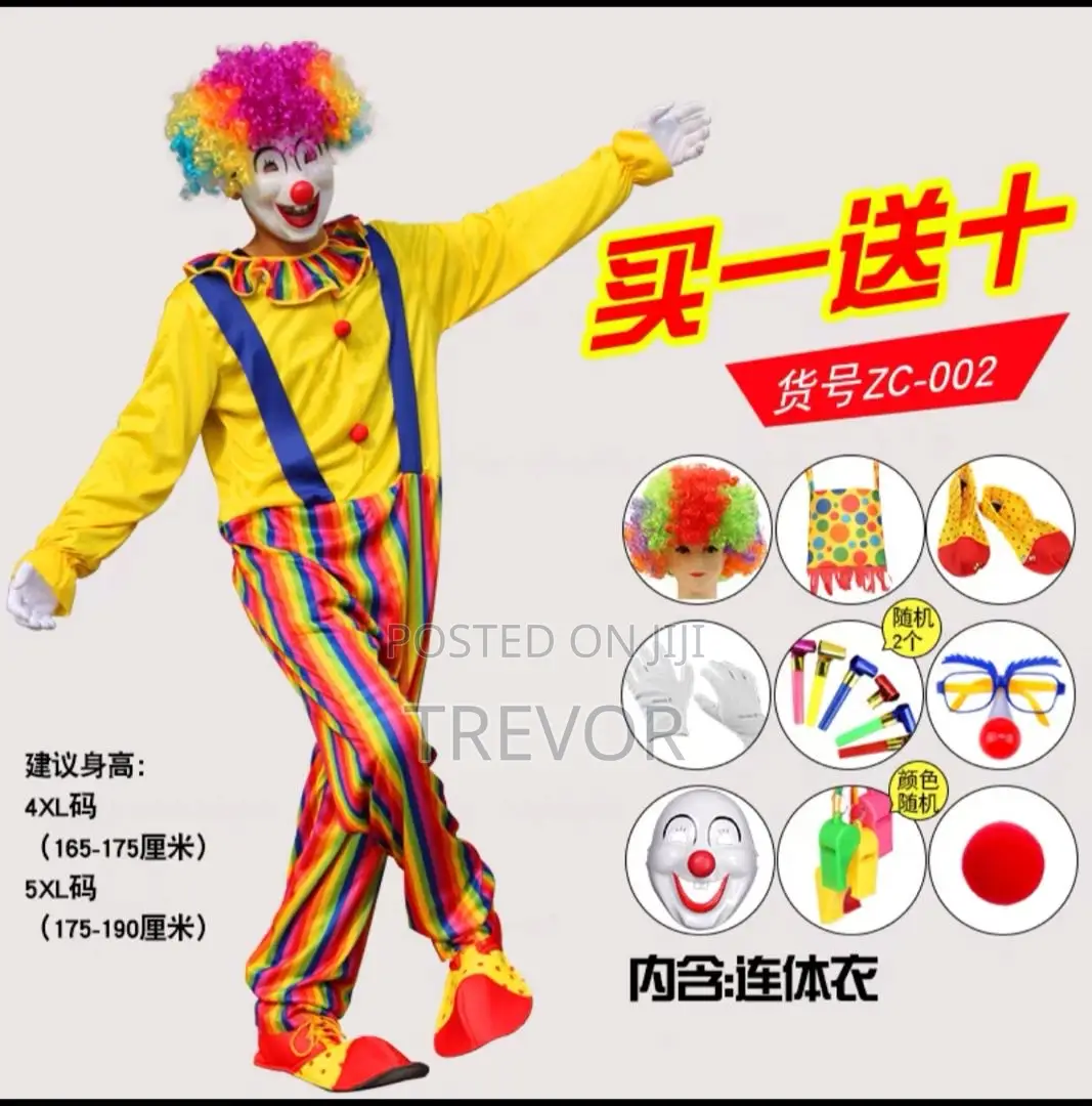 Clown Costumes