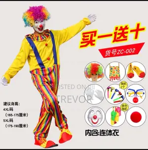 Clown Costumes