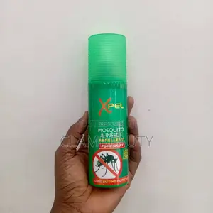 Xpel Tropical Formula Mosquito Insect Repellent Pump Spray.