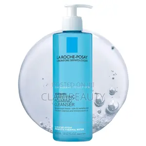 La Roche-Posay Toleriane Purifying Foaming Cleanser