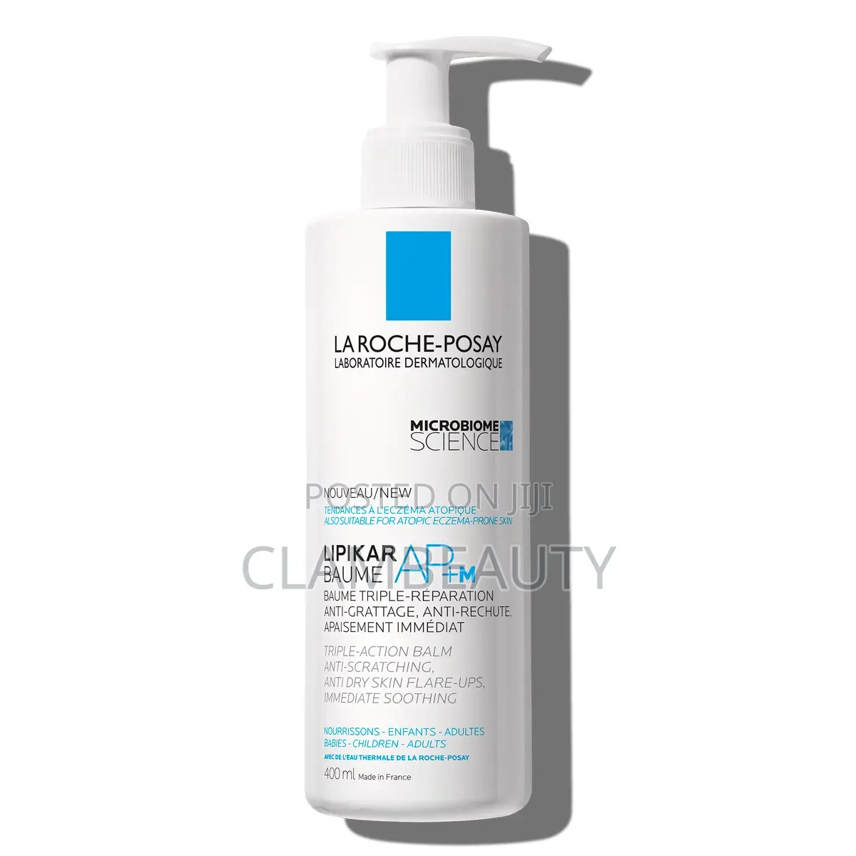 La Roche-Posay Lipikar Ap+M Triple Repair Moisturizing Cream