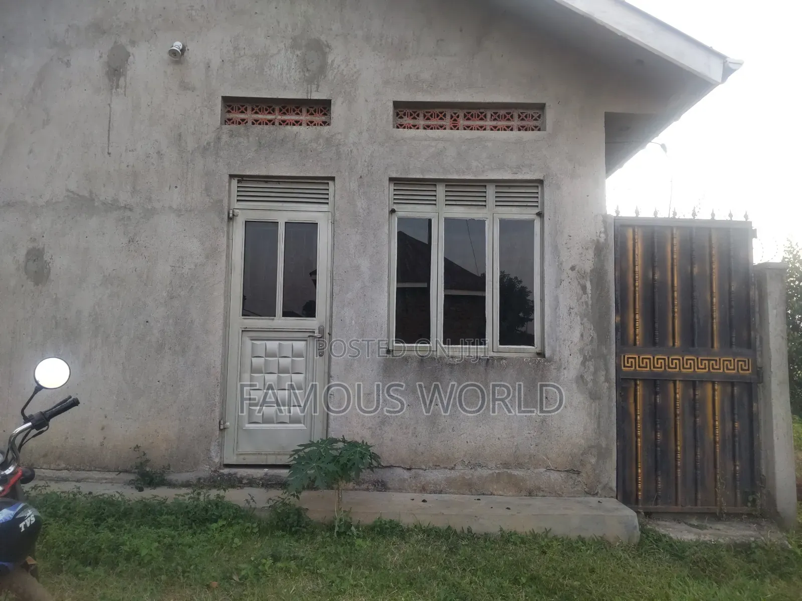 1bdrm Room & Parlour in Entebbe Bunono, Katabi for sale
