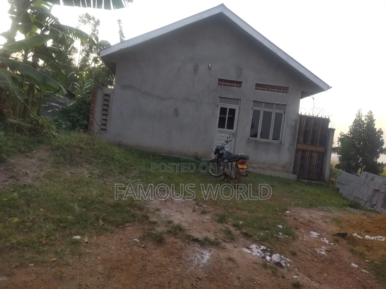 1bdrm Room & Parlour in Entebbe Bunono, Katabi for sale