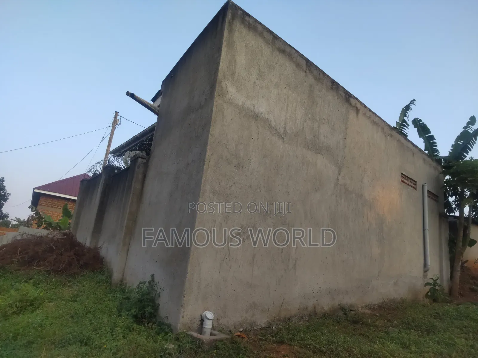 1bdrm Room & Parlour in Entebbe Bunono, Katabi for sale