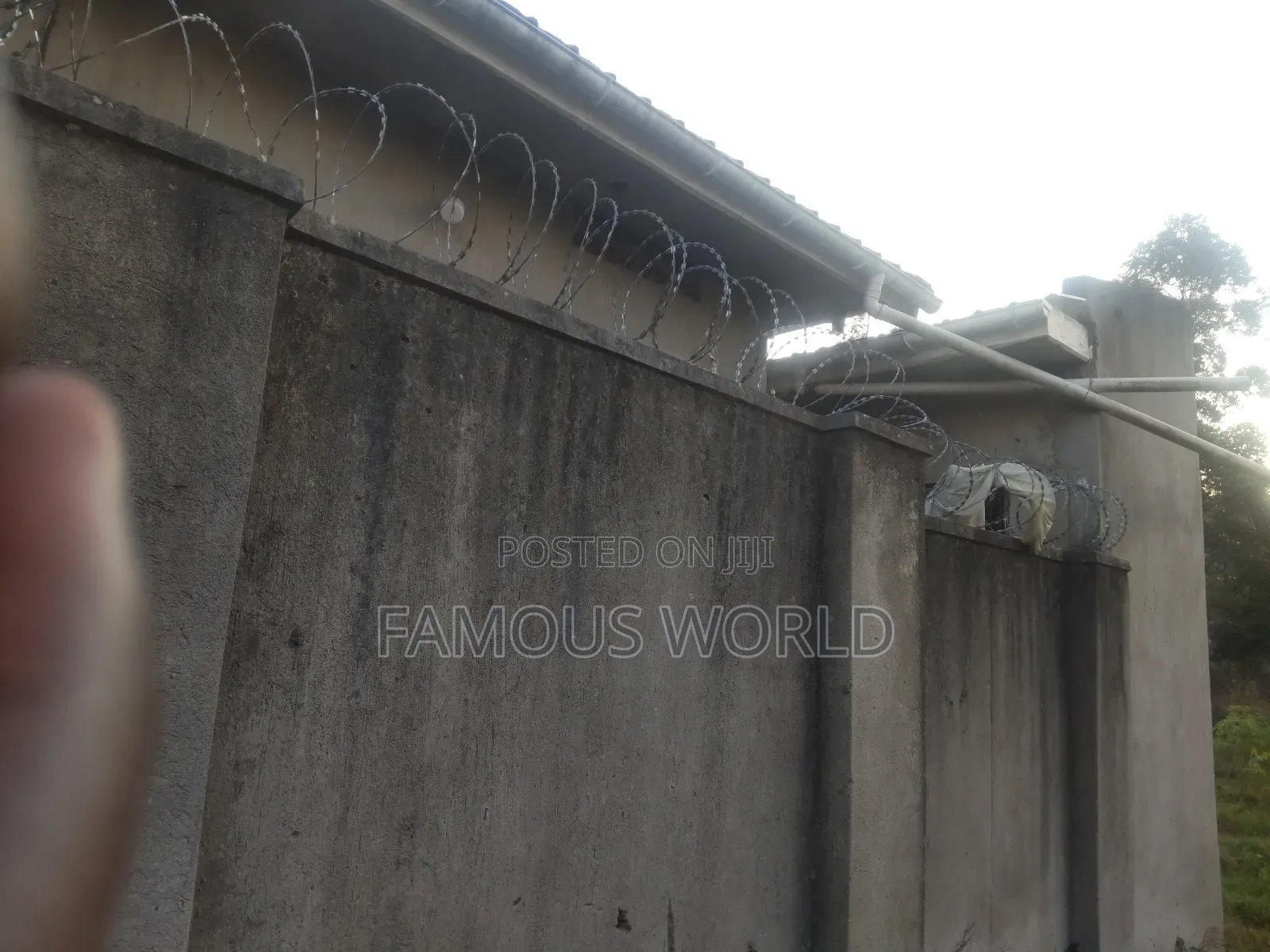 1bdrm Room & Parlour in Entebbe Bunono, Katabi for sale