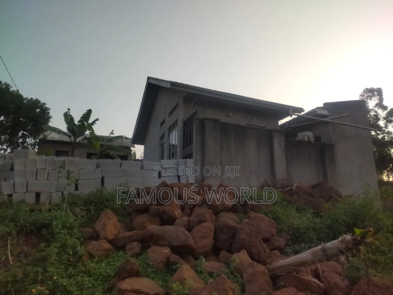 1bdrm Room & Parlour in Entebbe Bunono, Katabi for sale