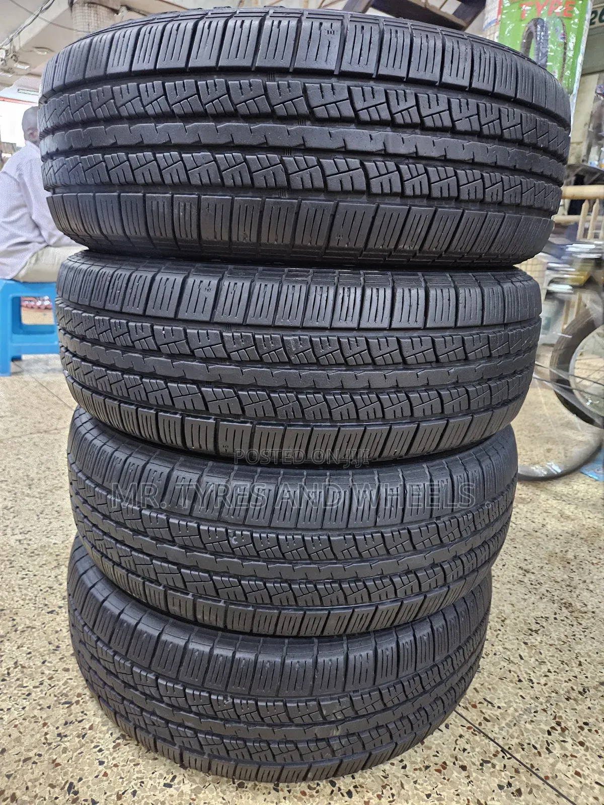 Its 225 65 R17 Jktyrs From India  the Collection of Tires.