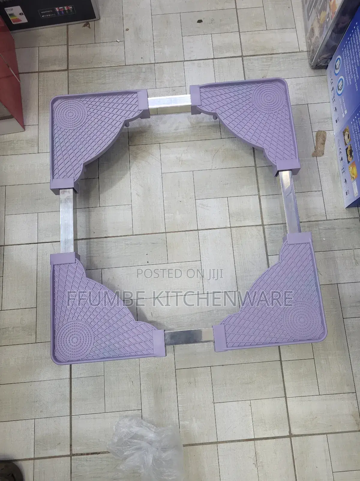Fridge Stand or Washing Machine Stand