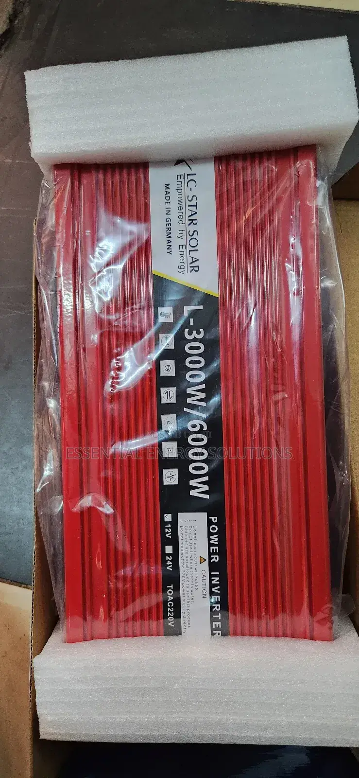 3000w Modified Power Inverter