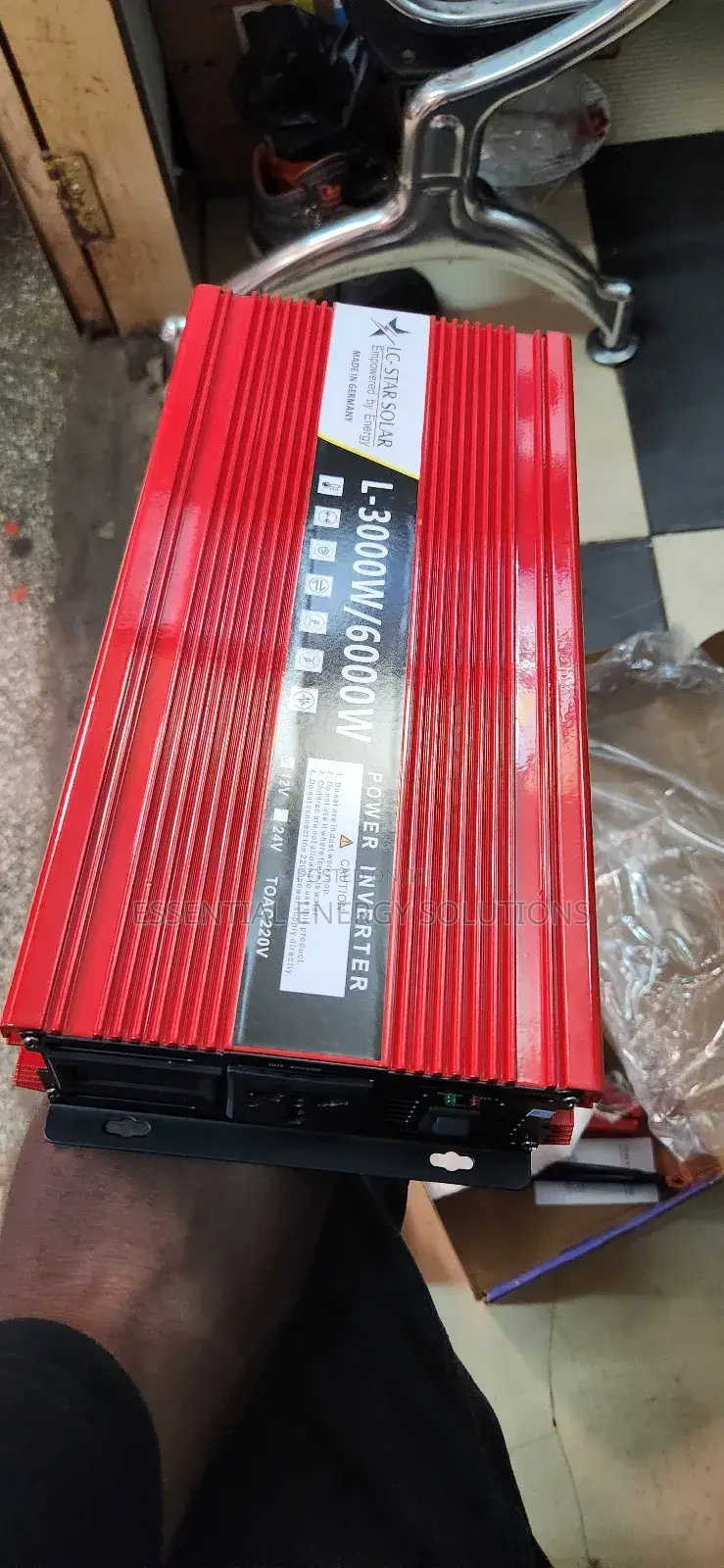 3000w Modified Power Inverter
