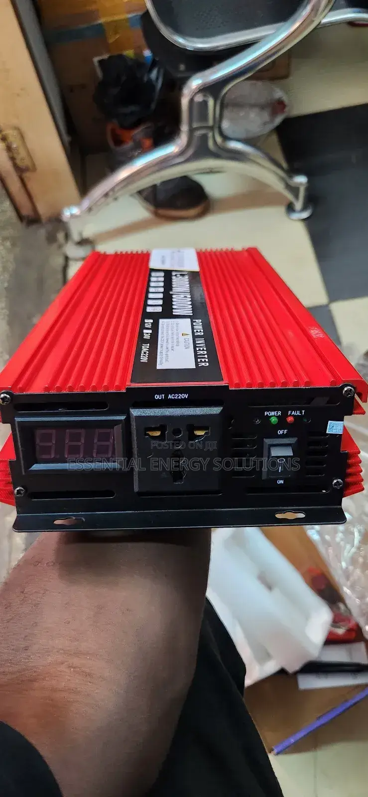 3000w Modified Power Inverter
