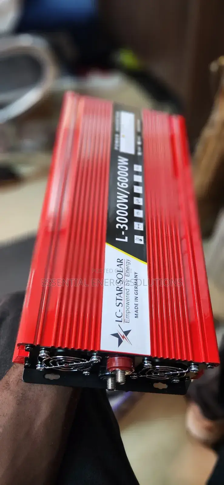 3000w Modified Power Inverter