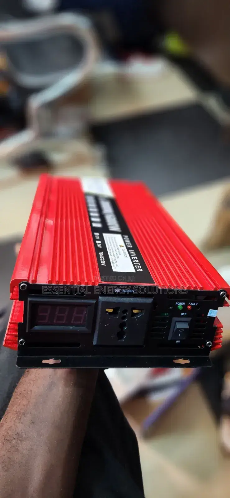 3000w Modified Power Inverter