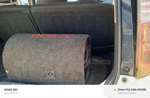 Car Subhoofer Disen