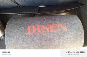 Car Subhoofer Disen