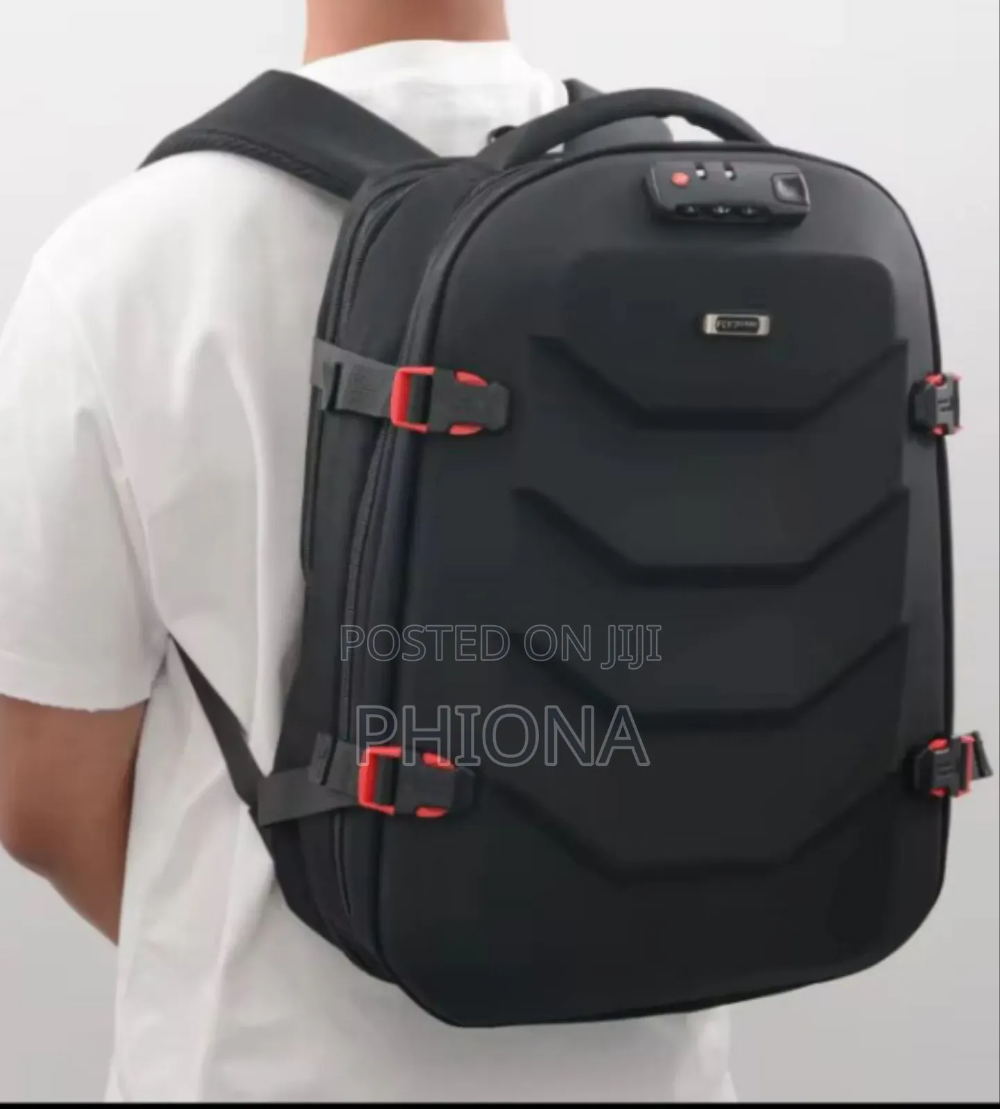 Back Pack With Codes