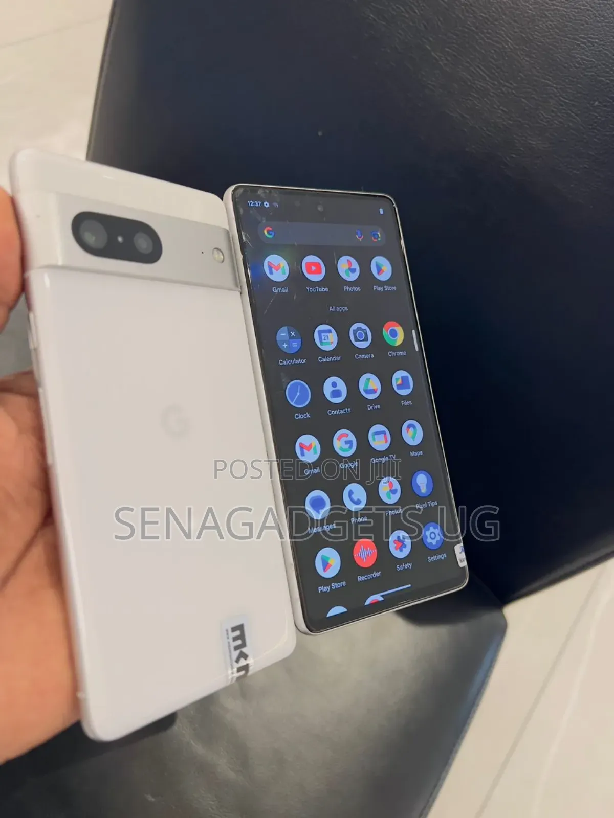Google Pixel 7 128 GB Silver