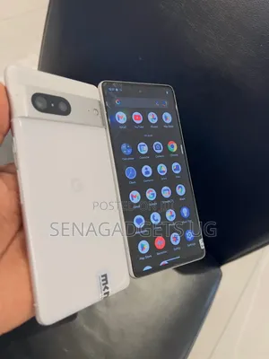Google Pixel 7 128 GB Silver