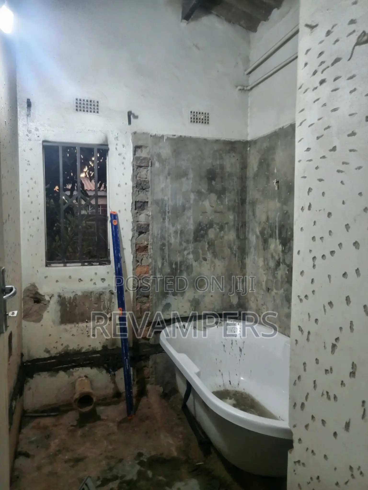 Bathroom Revampers