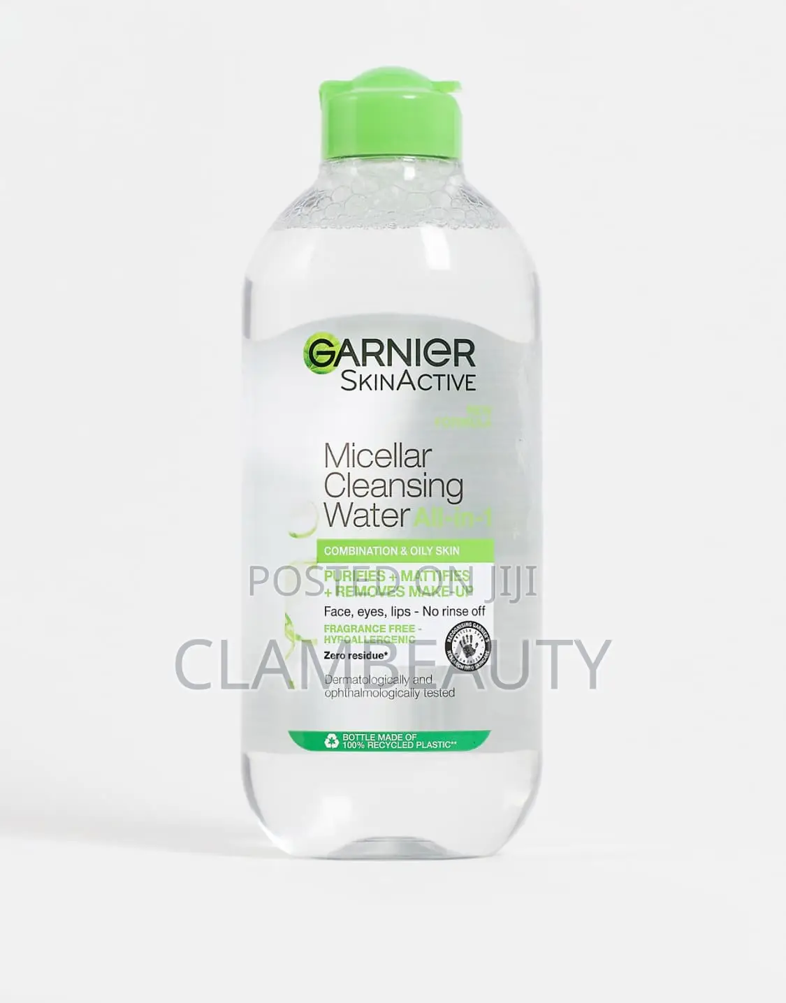 Garnier Skinactive Micellar Cleansing Water for Combination and Oily S