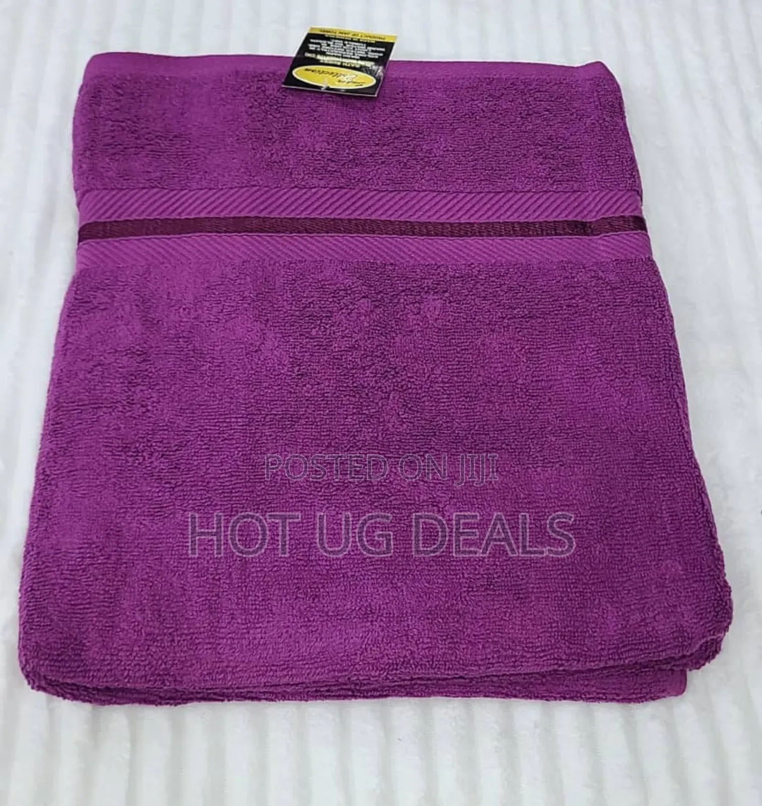 Cotton Bath Towel, Large Size 90x170cm- Multicolor
