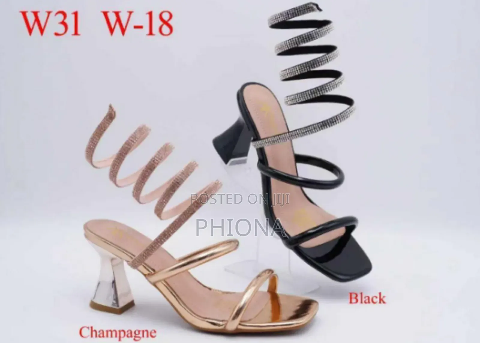 Party Shoes Ladies