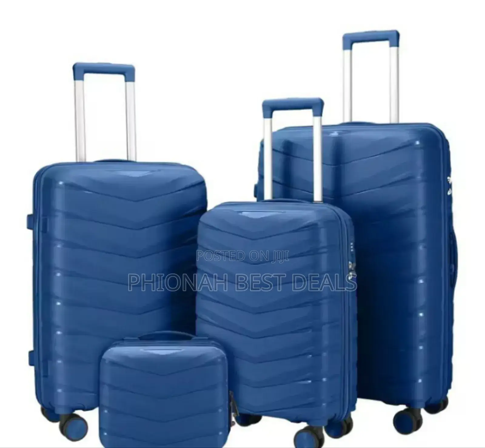 Suit Cases/Travel Bags for Four Pieces