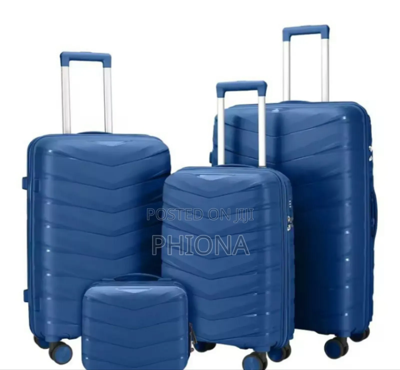 Suit Cases/Travel Bags for Four Pieces