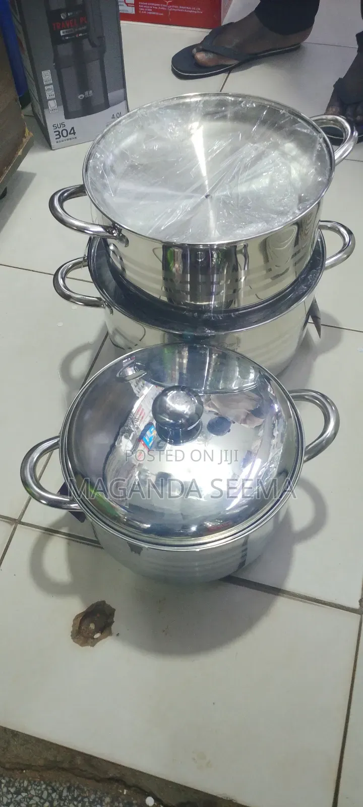 Cooking Dishes