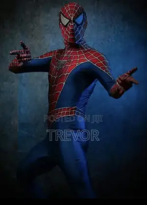 Spider-man Costume