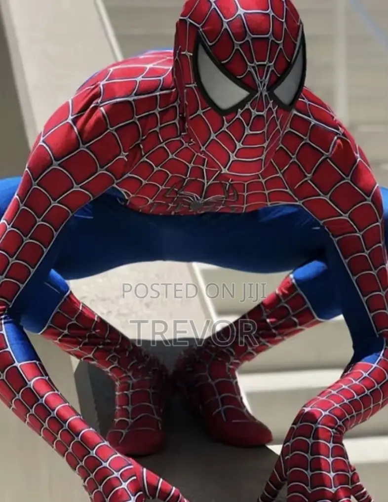 Spider-man Costume