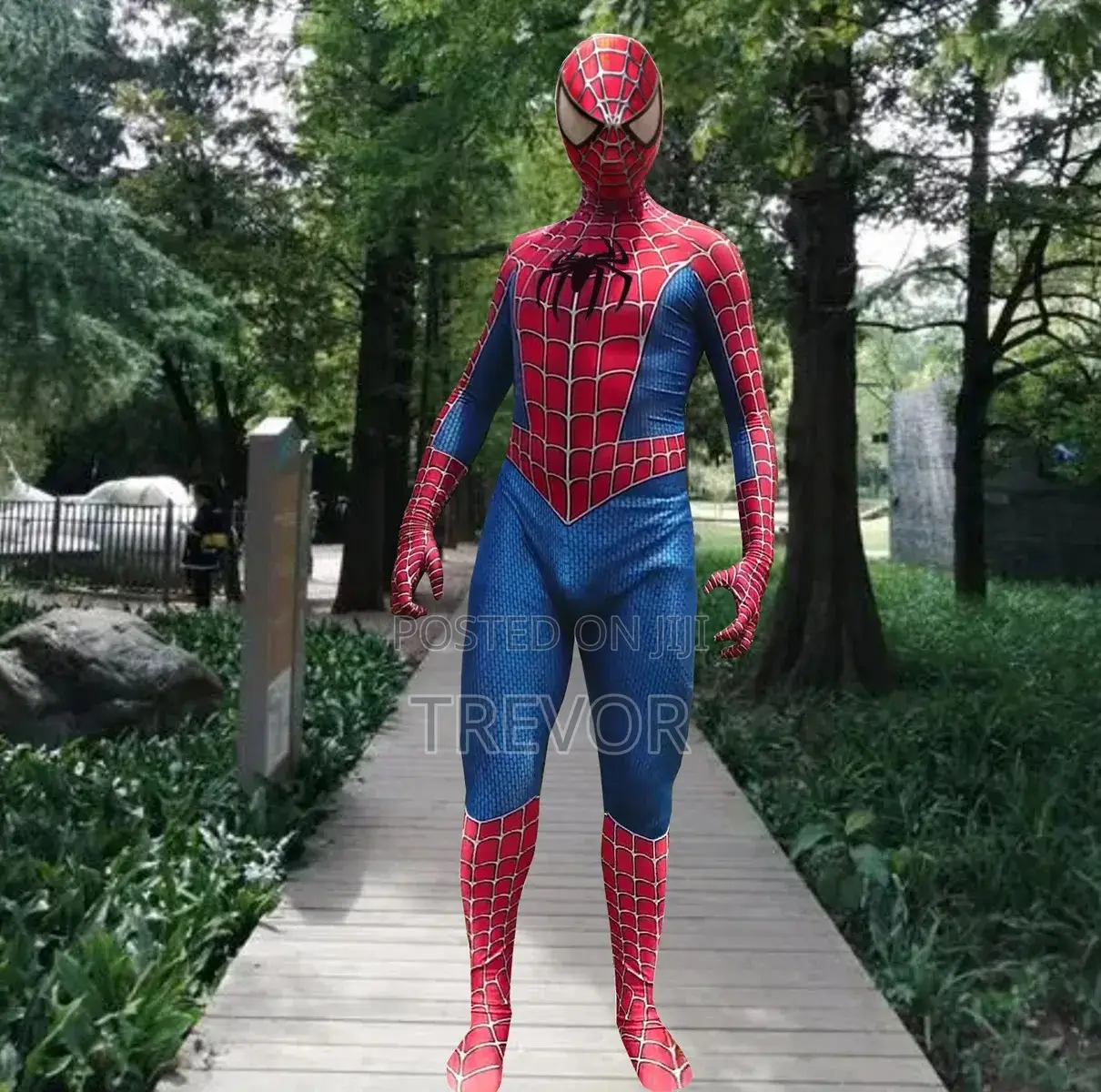 Spider-man Costume