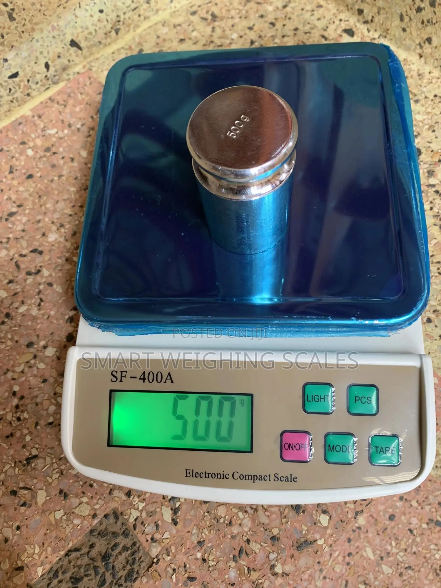 Kitchen Scale Weigh 10kg Stainless Digital Kitchen Scale