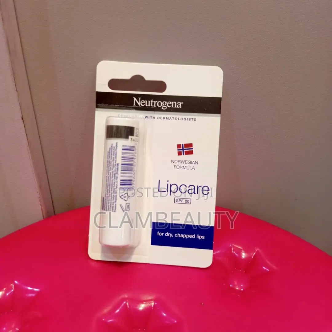 Neutrogena Norwegian Formula Lipcare SPF 20