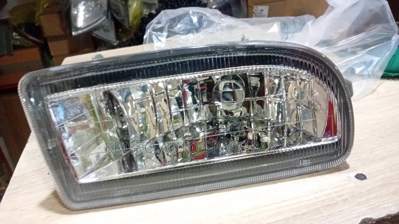 Spotlights Landcruizer 100