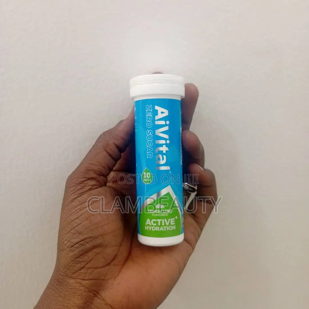 Aivital Sugar-Free Electrolyte Tablets.