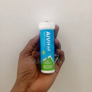 Aivital Sugar-Free Electrolyte Tablets.