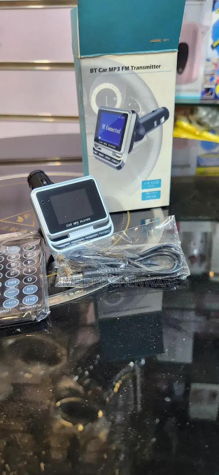 Car Mp3 Player