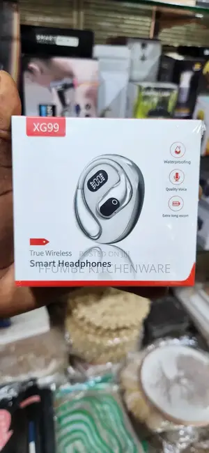 Wireless Smart Headsets
