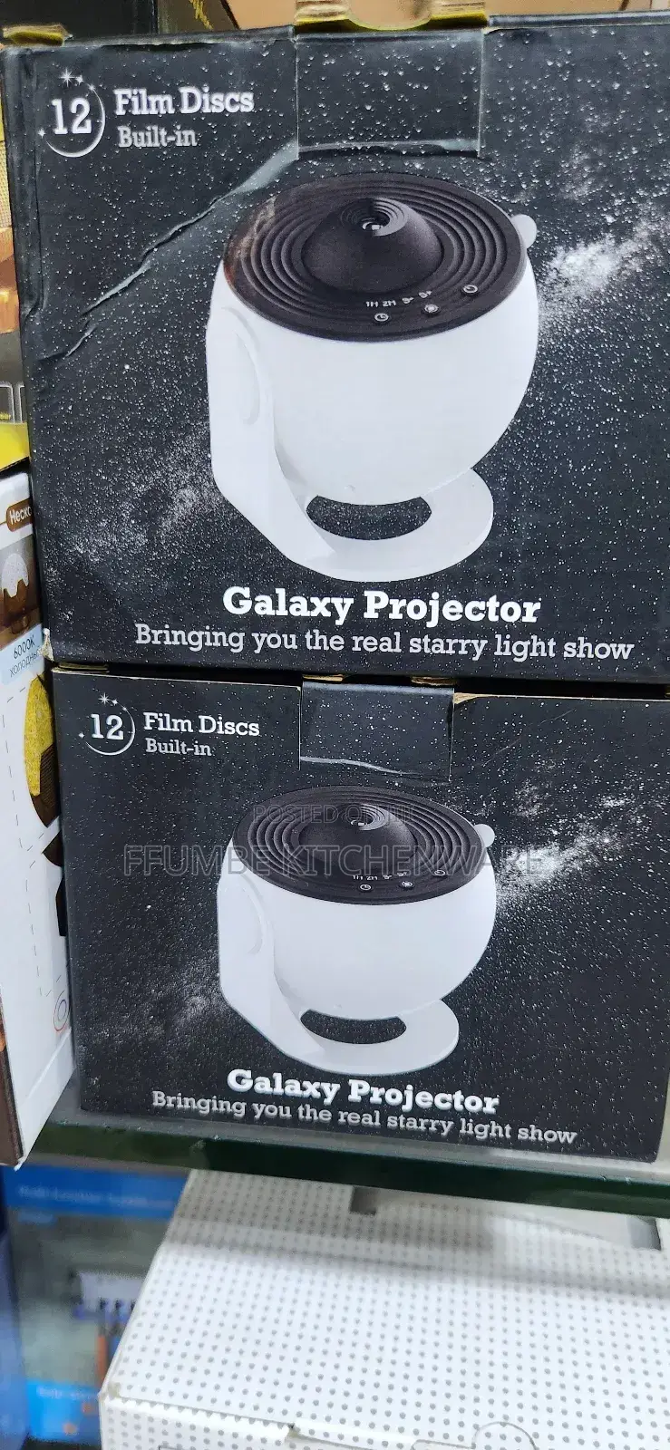 Projector Light