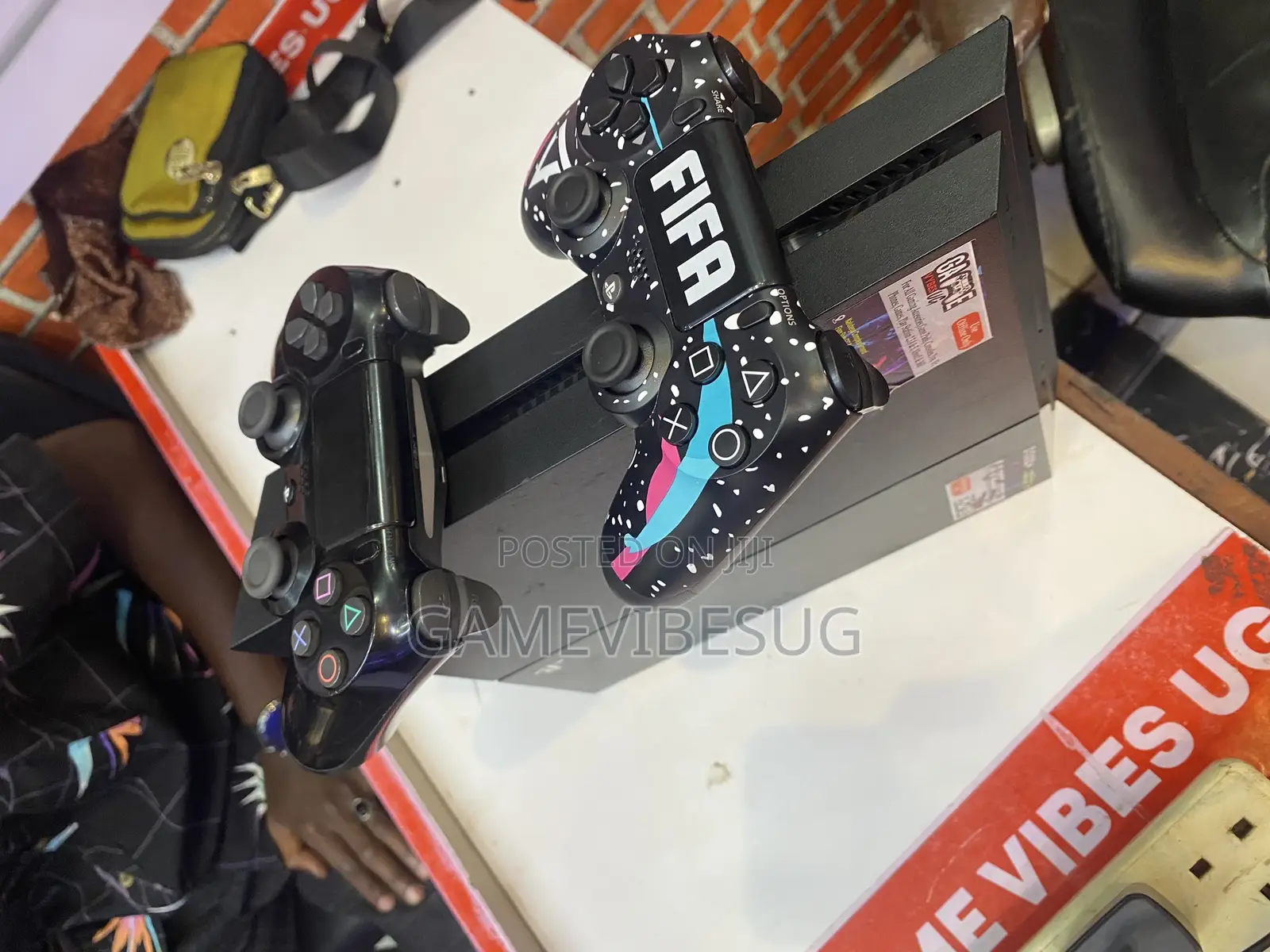 Ps4 Standard Machine