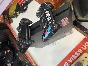 Ps4 Standard Machine