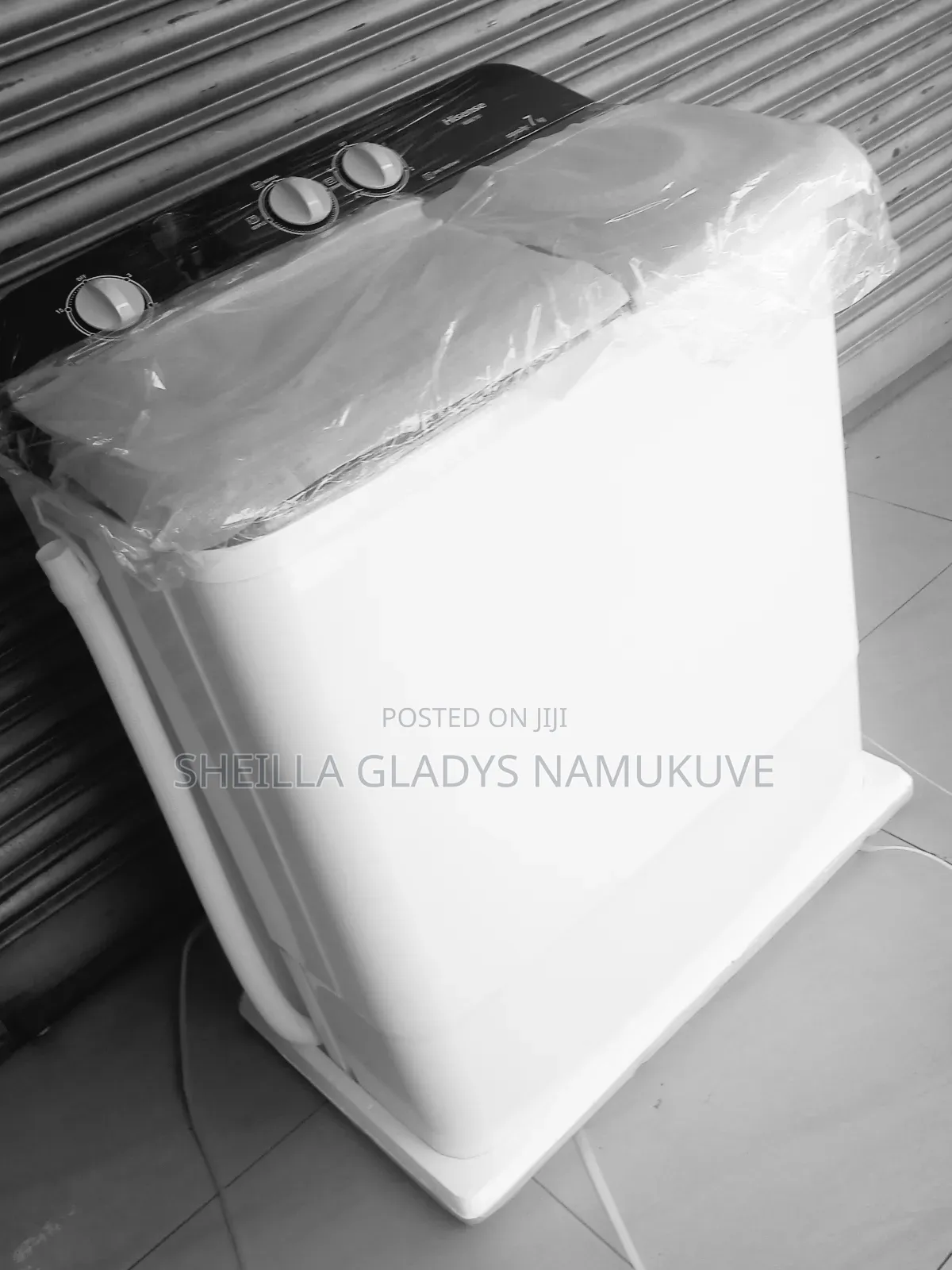 7kg Washing Machine