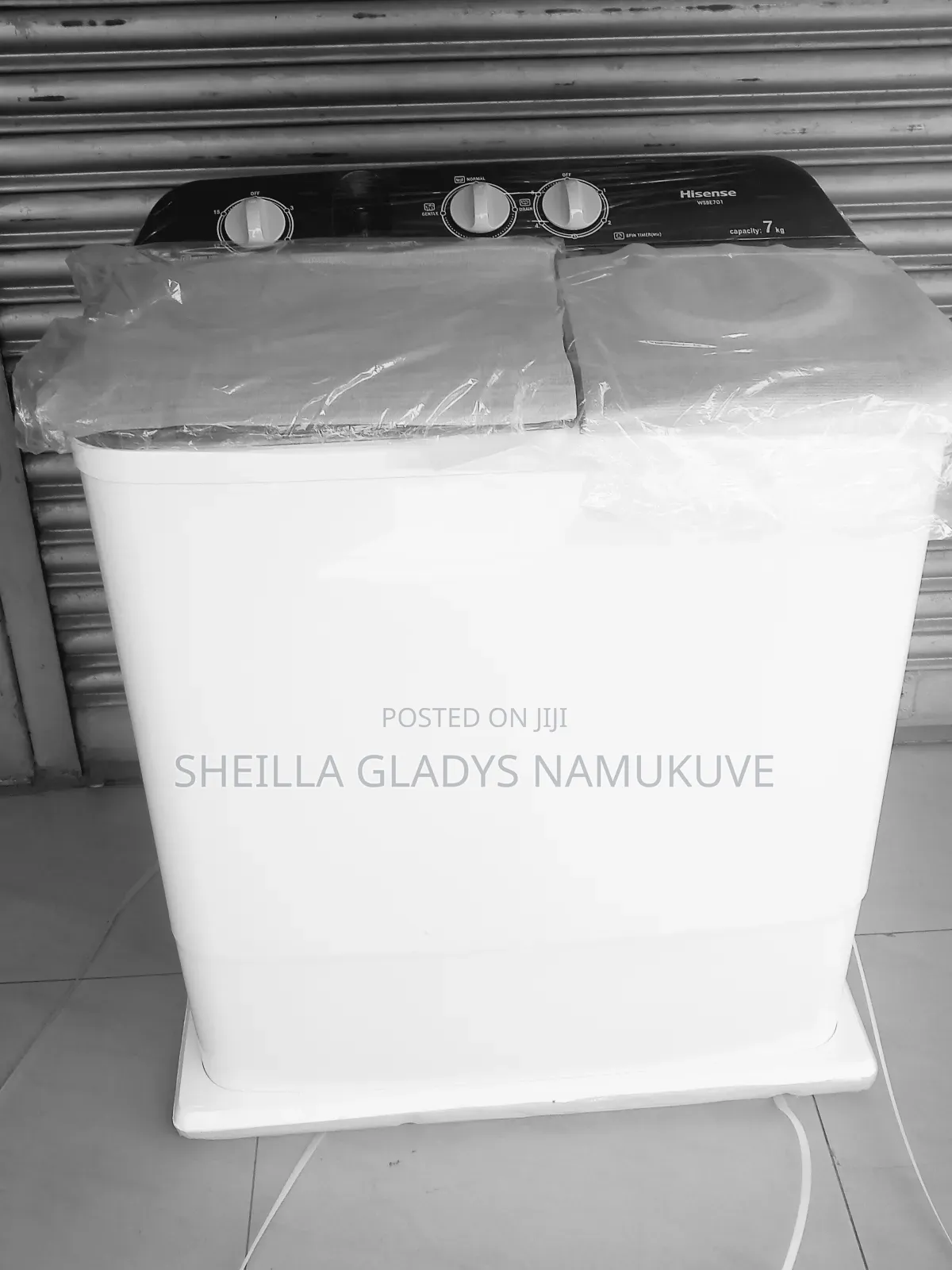 7kg Washing Machine