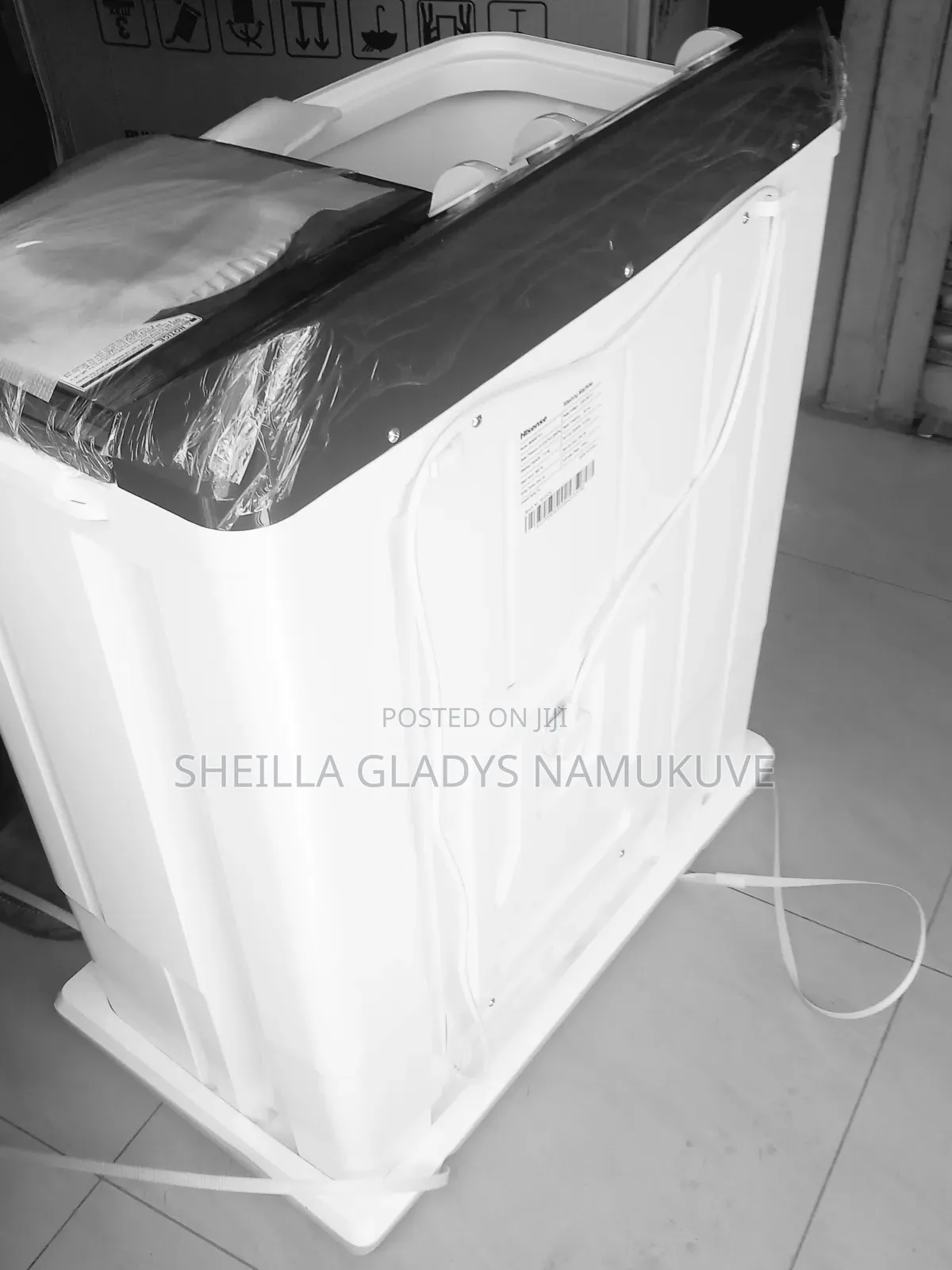 7kg Washing Machine