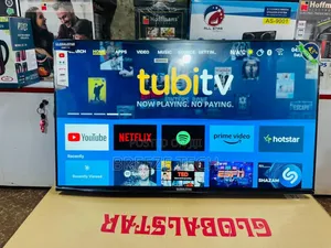 Boxed Globalstar 43"Smart