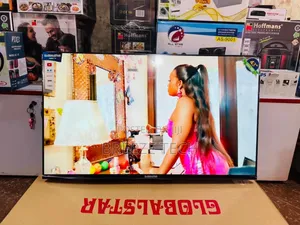 Boxed Globalstar 43"Smart
